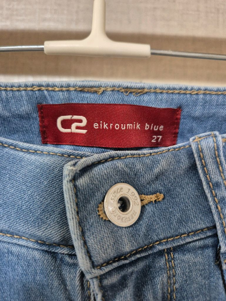 여성 슬랙스.청바지 새상품 2종(가격내림)--4