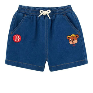 베베드피노 테오 데님 반바지 90