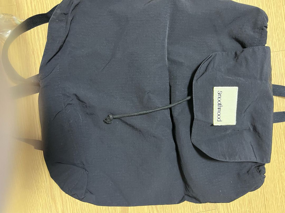 스무스무드 롯지백팩(새상품)--1