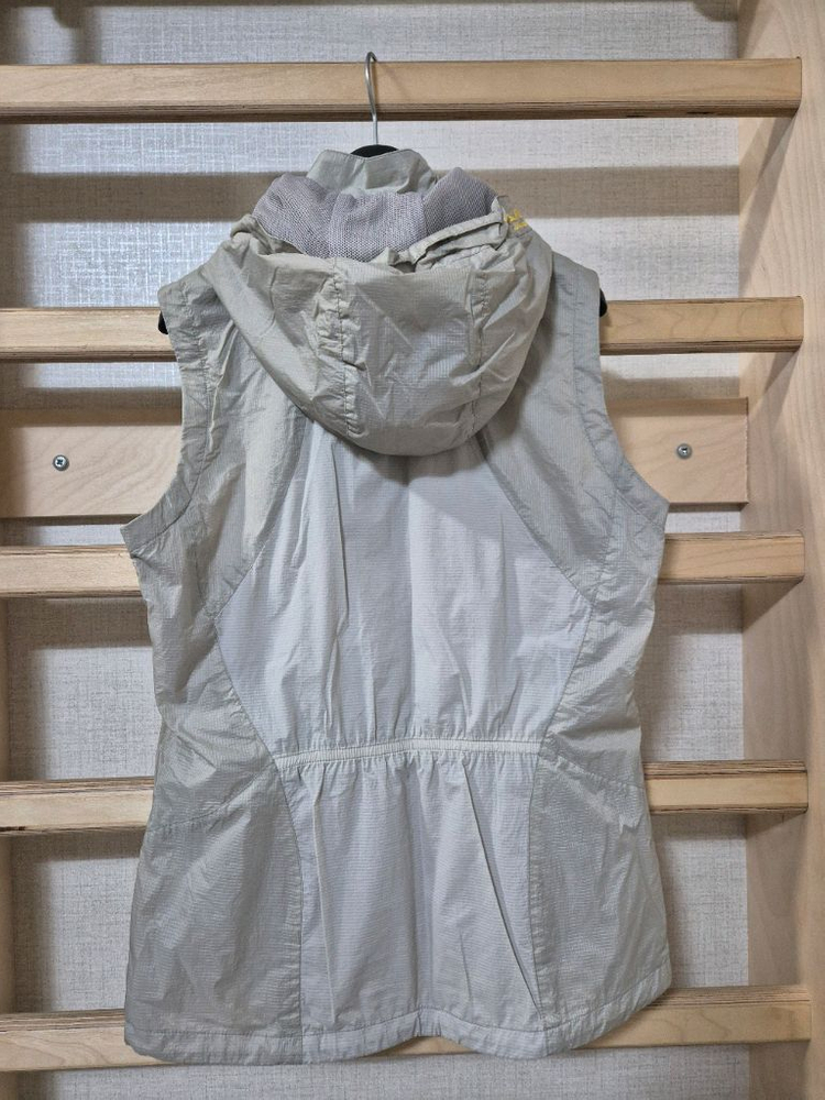 여성 라푸마 등산조끼(90사이즈)--1