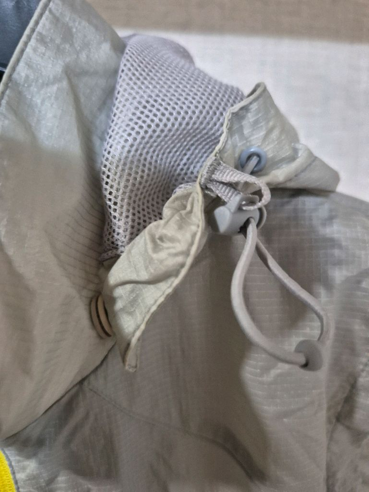 여성 라푸마 등산조끼(90사이즈)--3