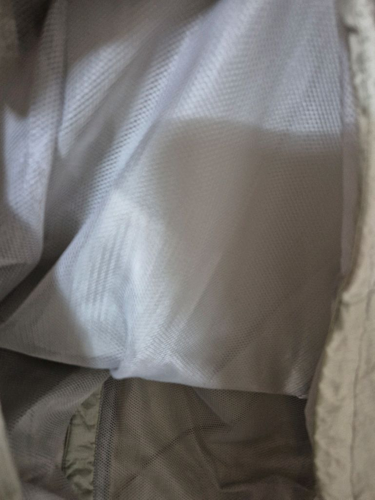 여성 라푸마 등산조끼(90사이즈)--4