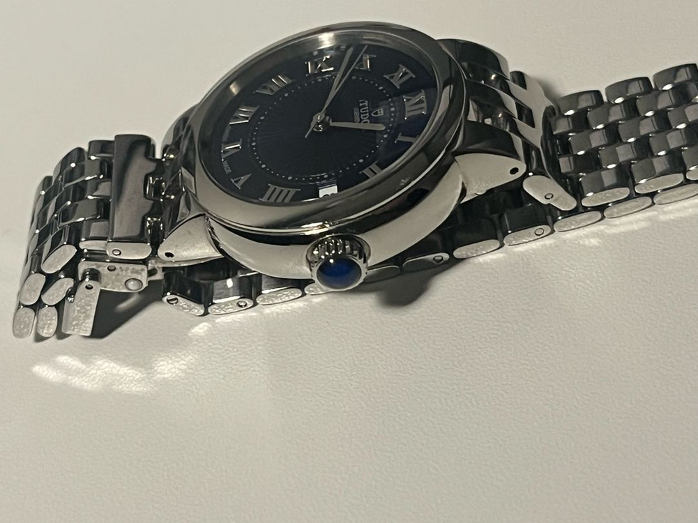 튜더 클레어 드 로즈 24년식 34mm--2