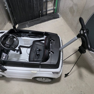 대호토이즈 레인지로버 전동카