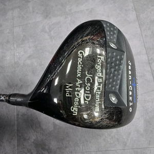 중고 장 카를로 드라이버 장밥티스트샤프트 JEAN CARLO JC501