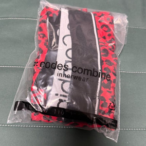 코데즈컴바인 codes combine 남성 미개봉 속옷 105