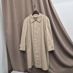 버버리 빈티지 트렌치 코트 52