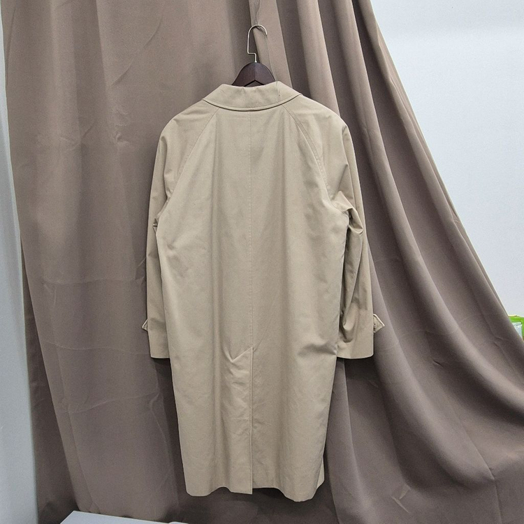 버버리 빈티지 트렌치 코트 52--9