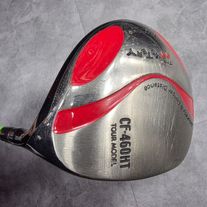 중고 미스테리 CF460HT 드라이버