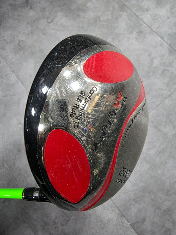 중고 미스테리 CF460HT 드라이버--1