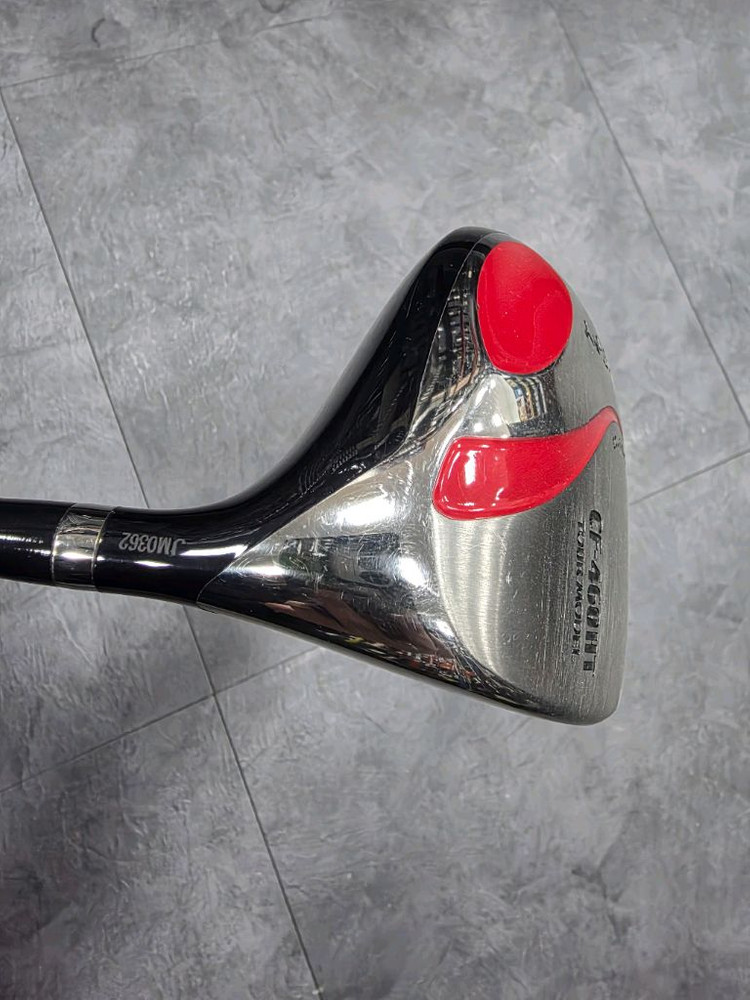 중고 미스테리 CF460HT 드라이버--7