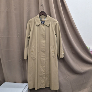 버버리 빈티지 트렌치 코트 12PETITE