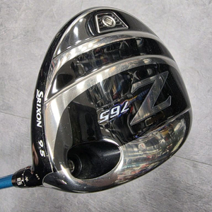 중고 스릭슨 드라이버 Z765 9.5도 투어AD샤프트 GP6S강도