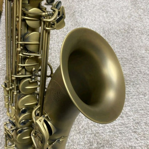 색소폰 마크식스급 프랑스 셀마장인의 명기 제니쿠퍼 포르테6식스 엔틱 이미지