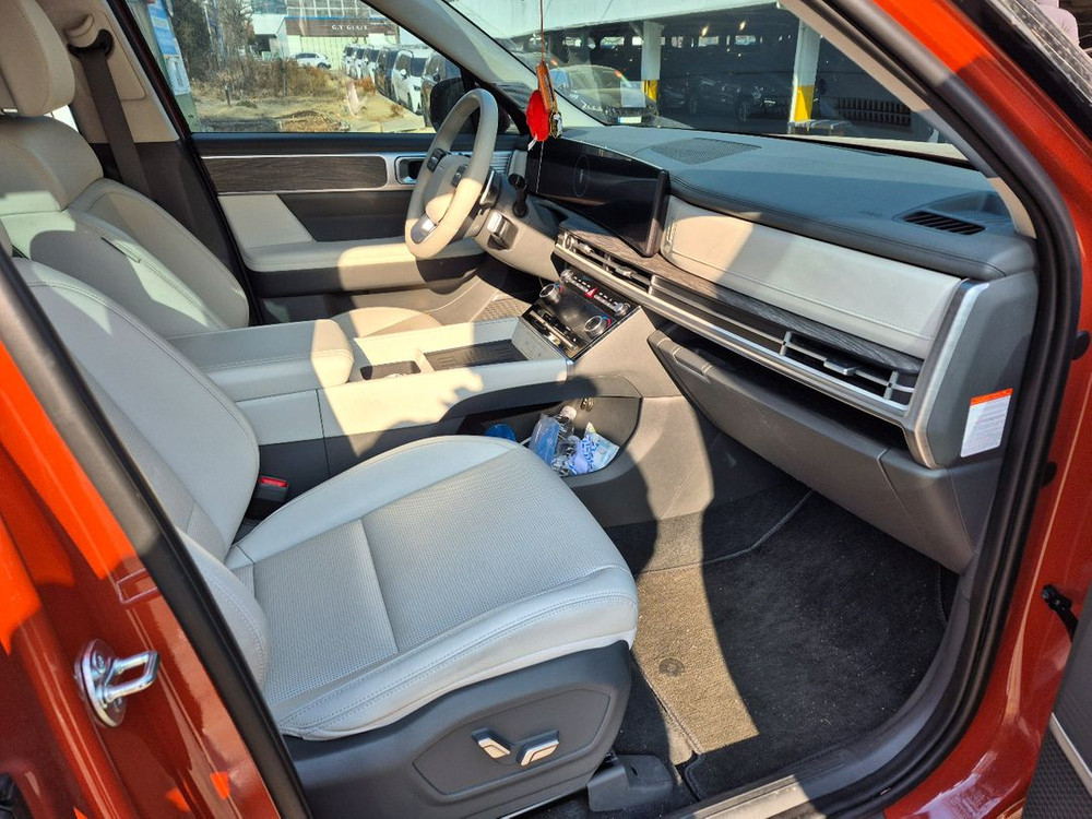 싼타페 하브 25년형 24년 11월 등록 비흡연--1