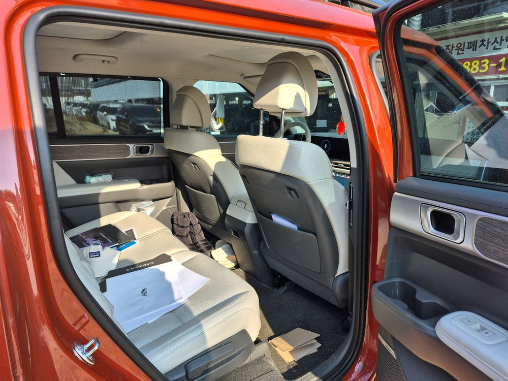 싼타페 하브 25년형 24년 11월 등록 비흡연--3