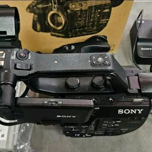 소니 PXW-FS5 II FS5mk2 FS5m2프로캠코더 4K 이미지