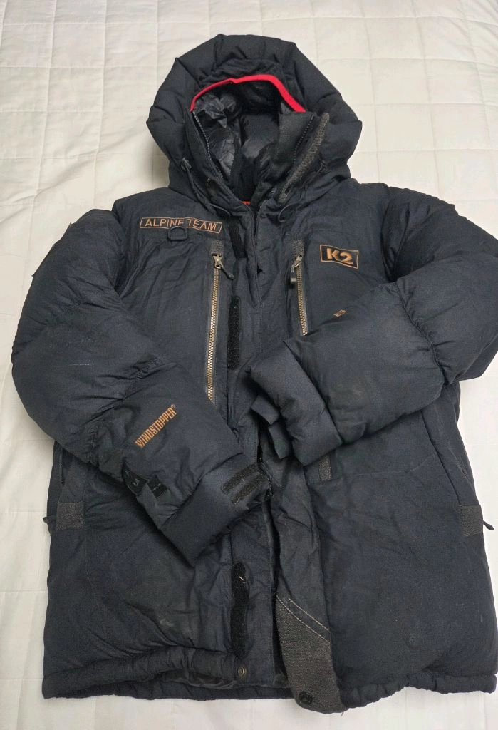 K2 코볼트 패딩 구형 95사이즈 이미지