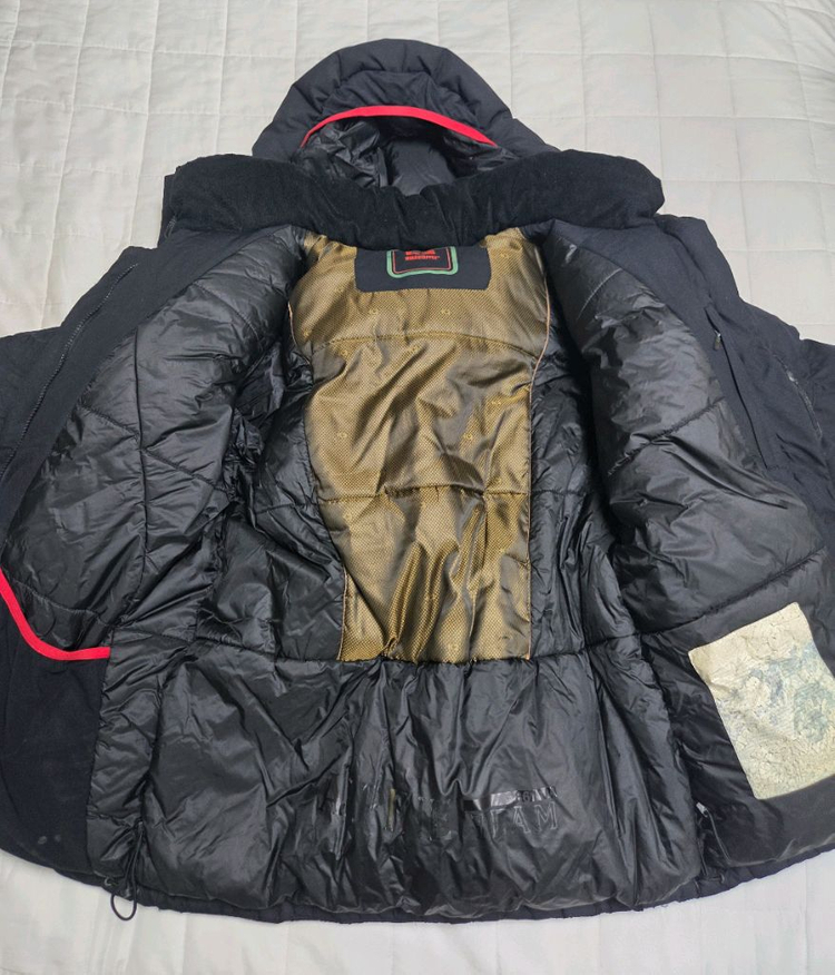 K2 코볼트 패딩 구형 95사이즈 이미지