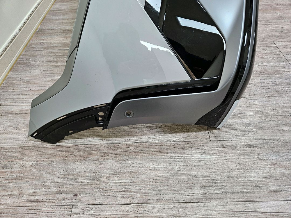 25년형아이오닉5 N 라인범퍼 이미지