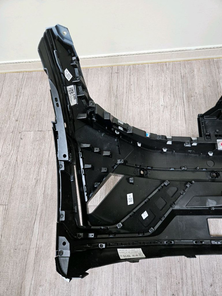 25년형아이오닉5 N 라인범퍼 이미지