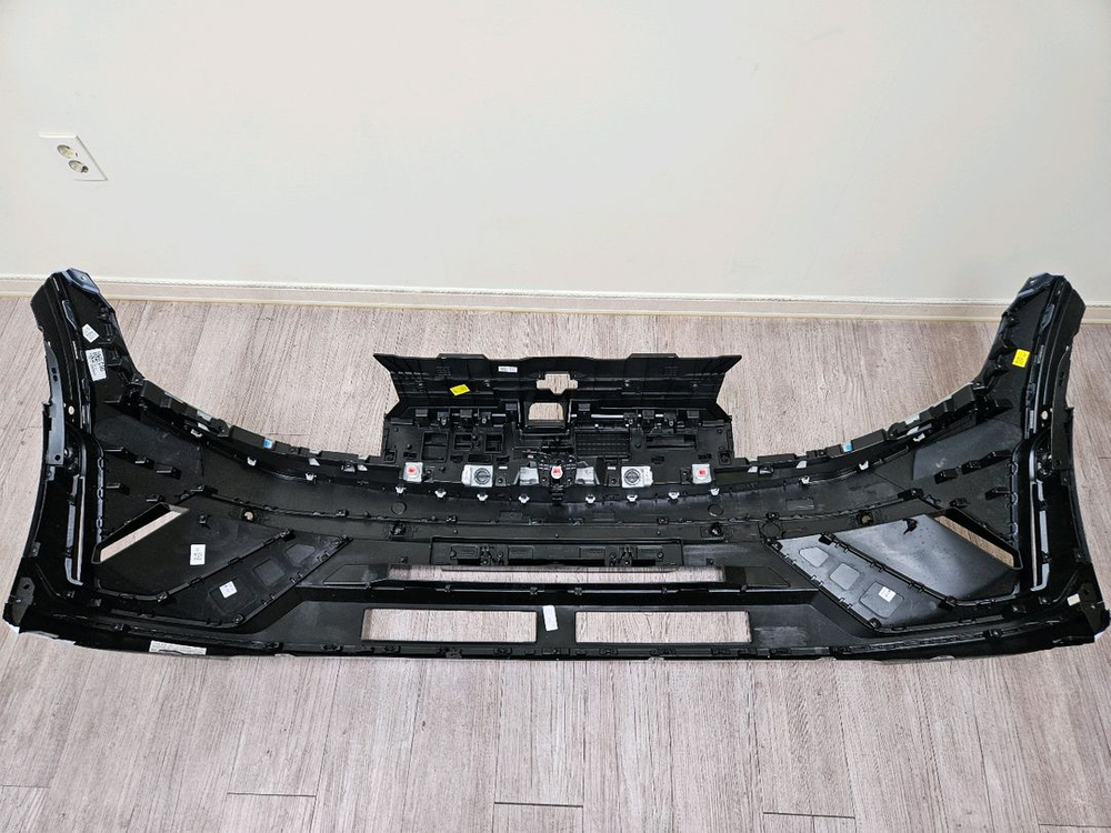 25년형아이오닉5 N 라인범퍼 이미지