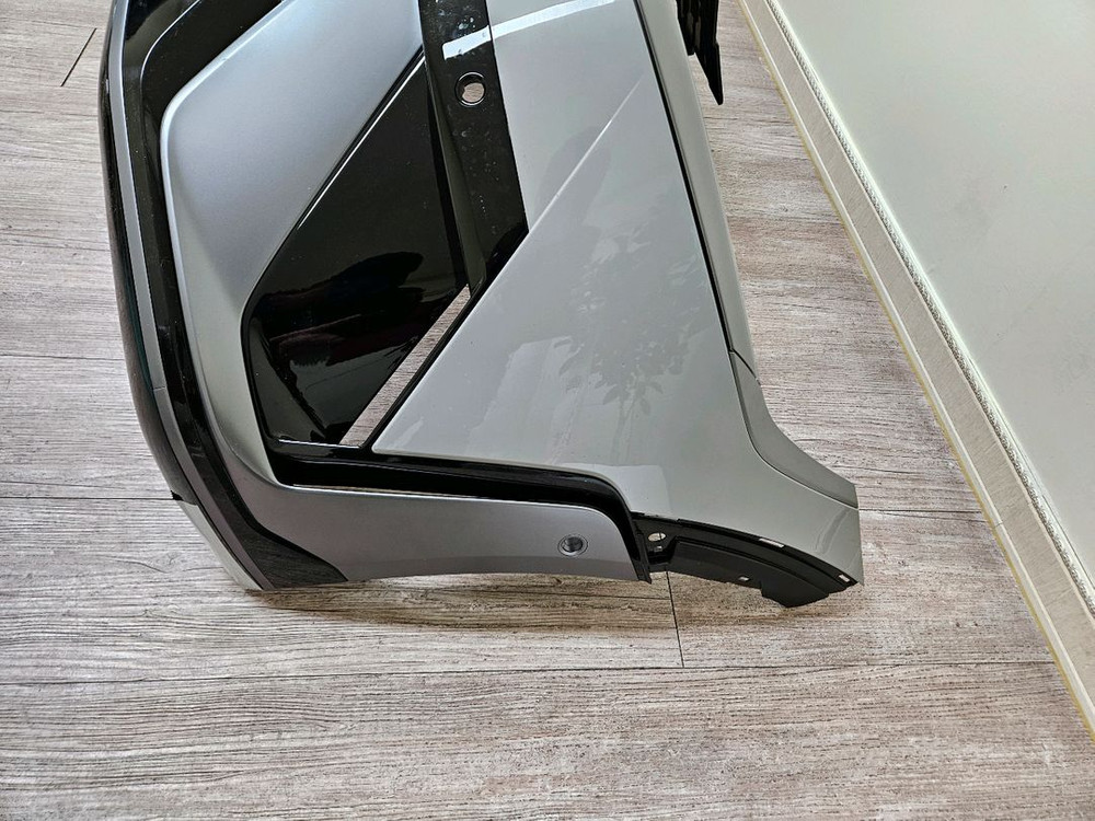 25년형아이오닉5 N 라인범퍼 이미지