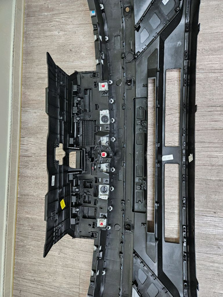 25년형아이오닉5 N 라인범퍼 이미지