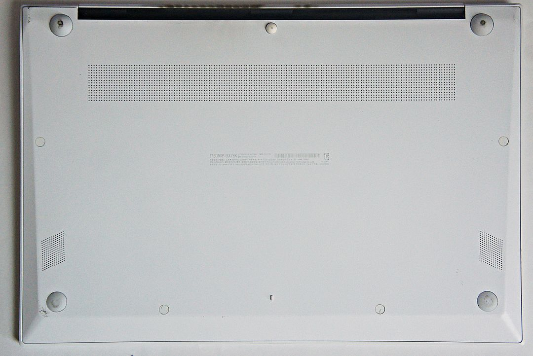 LG 그램 17인치 노트북 (17ZD90P-GX76K) 이미지