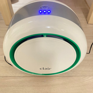 클레어 링 공기청정기(BF2025)