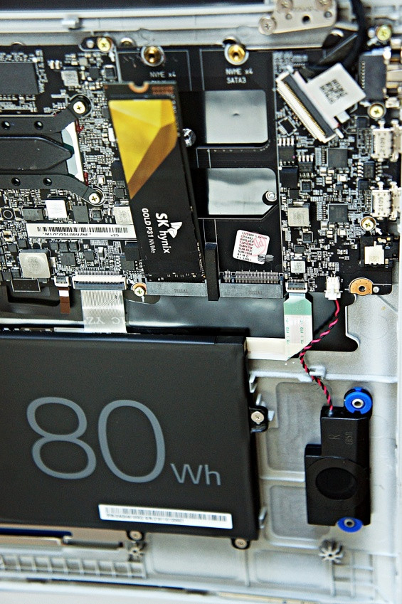 LG 그램 17인치 노트북 (17ZD90P-GX76K) 이미지