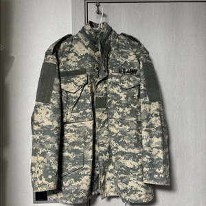 미군 ACU M65 필드야상자켓 MS 이미지