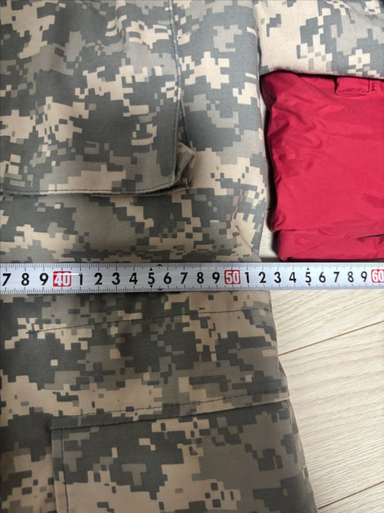 미군 ACU M65 필드야상자켓 MS 이미지