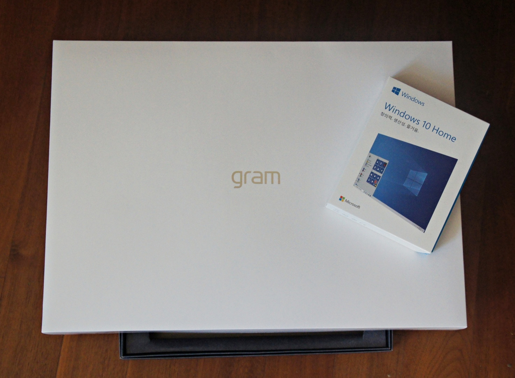 LG 그램 17인치 노트북 (17ZD90P-GX76K) 이미지