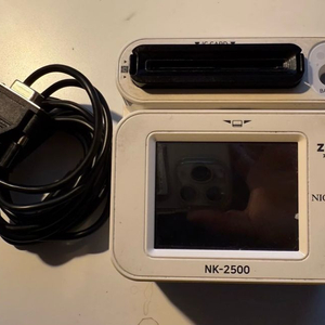 NICE 멀티패드 NK-2500 팝니다.