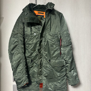 알파인더스트리 N3B 야상자켓 패딩 이미지