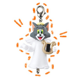 톰과제리 가챠 천사 톰 미개봉