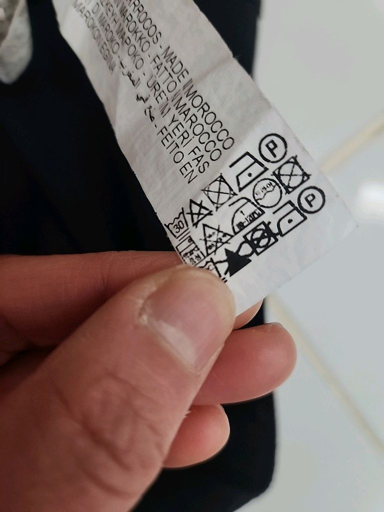 자라 ZARA 비즈 레이스 블라우스 이미지