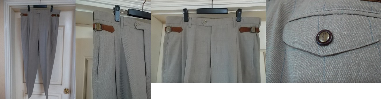 살바토레페라가모팬츠 에르메네질도 제냐팬츠 타미팬츠 등 이미지