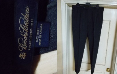 살바토레페라가모팬츠 에르메네질도 제냐팬츠 타미팬츠 등 이미지