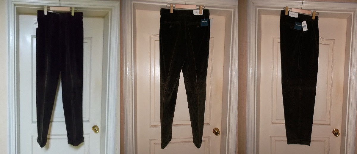 살바토레페라가모팬츠 에르메네질도 제냐팬츠 타미팬츠 등 이미지