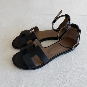 에르메스 산토리니 블랙36