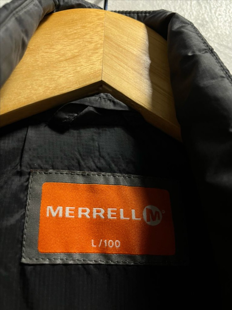 100 MERRELL 패딩 이미지