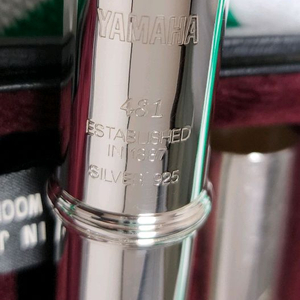 야마하플룻 481(일본생산,세척완료)서울 이미지