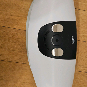 슬룸 허리편한케어 마사지기