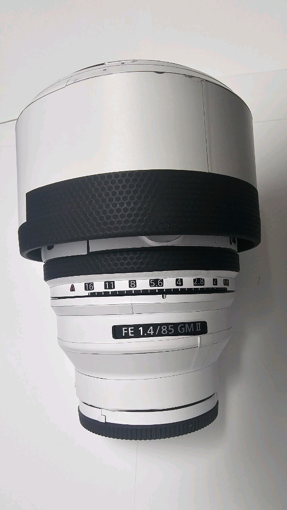 FE 85mm F1.4 GM II 렌즈 이미지