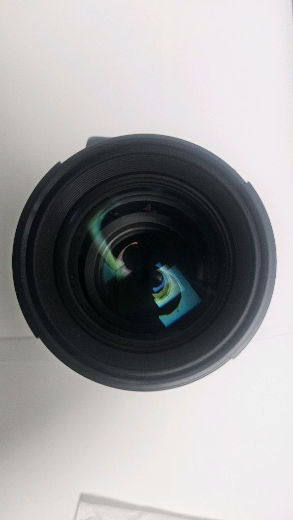 FE 85mm F1.4 GM II 렌즈 이미지