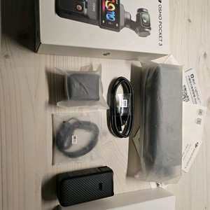 오즈모 포켓 3 +배터리핸들