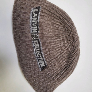 니트모자/랑방,마인,타임,린,라인,오브제,오즈세컨,듀엘