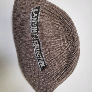 니트모자/랑방,마인,타임,린,라인,오브제,오즈세컨,듀엘